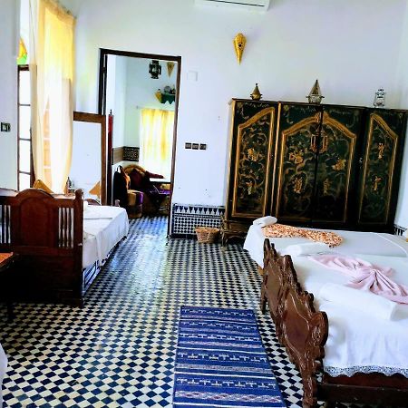 Отель Dar Zerbtana Фес Экстерьер фото