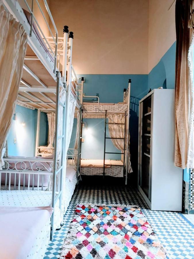 Отель Dar Zerbtana Фес Экстерьер фото